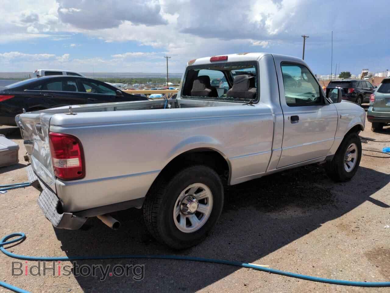 2009 FORD RANGER - VIN: 1FTYR10D79PA20008 - Фото 3