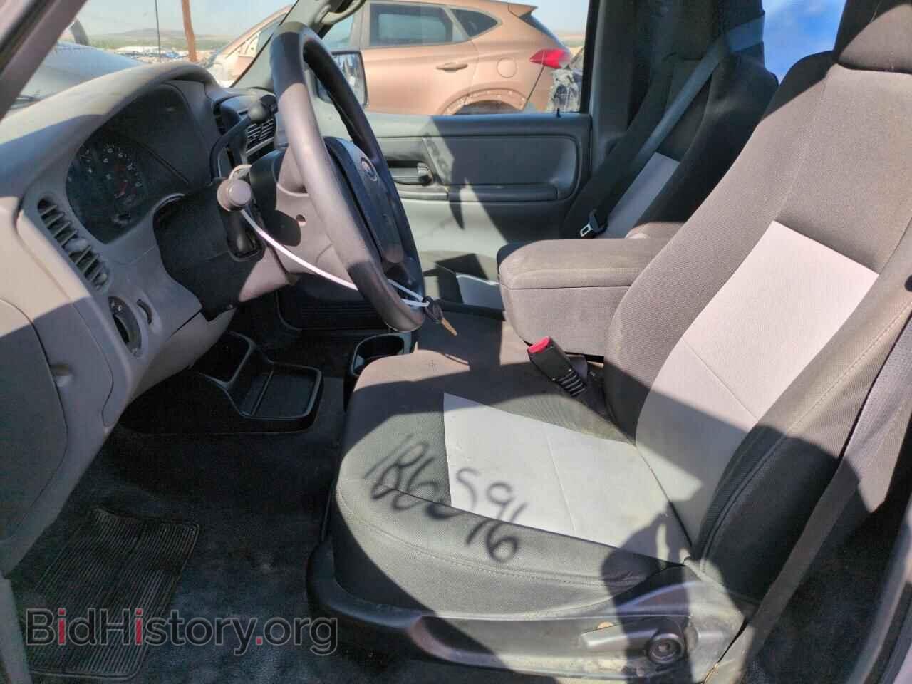 2009 FORD RANGER - VIN: 1FTYR10D79PA20008 - Фото 7
