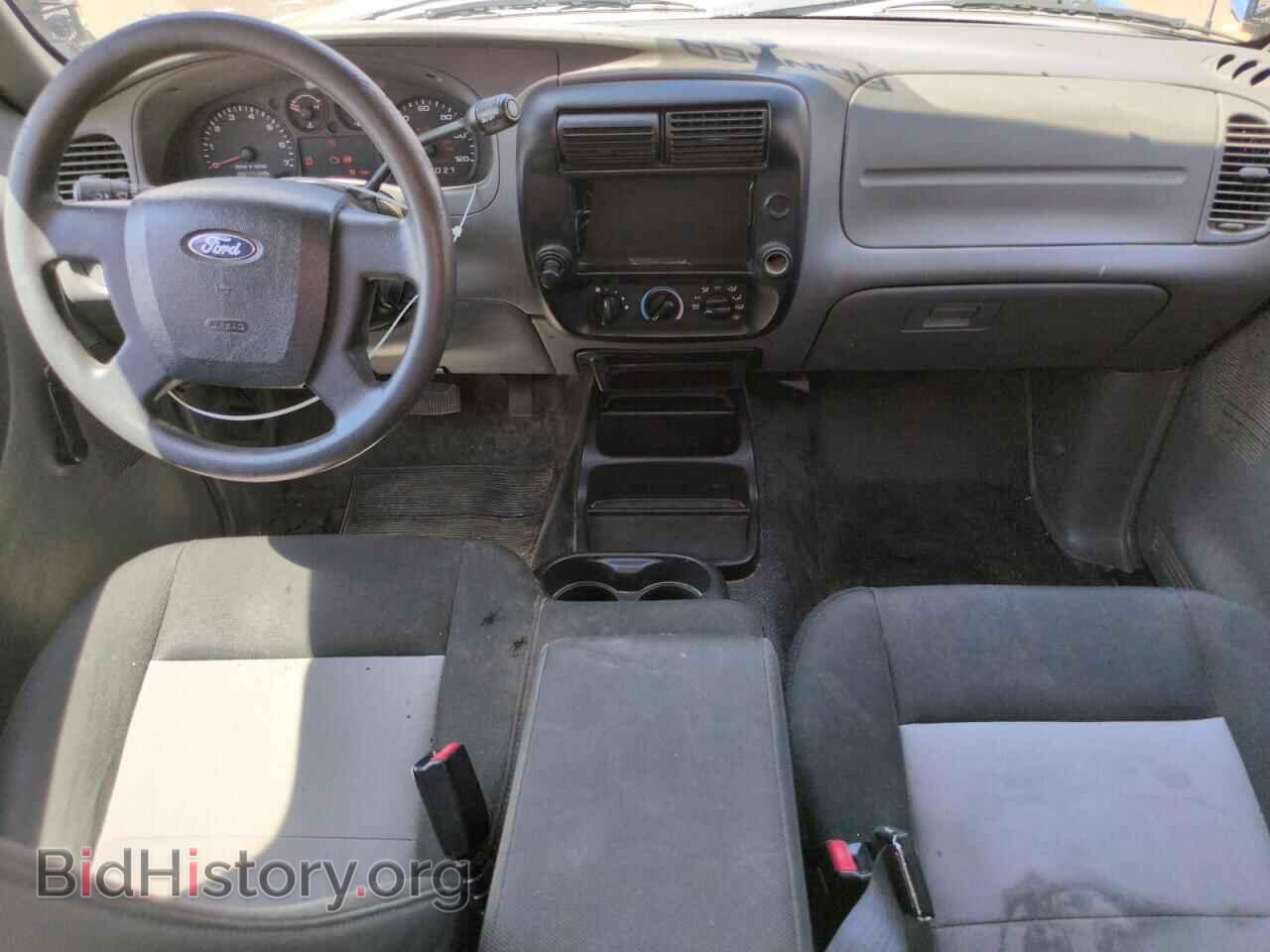 2009 FORD RANGER - VIN: 1FTYR10D79PA20008 - Фото 8