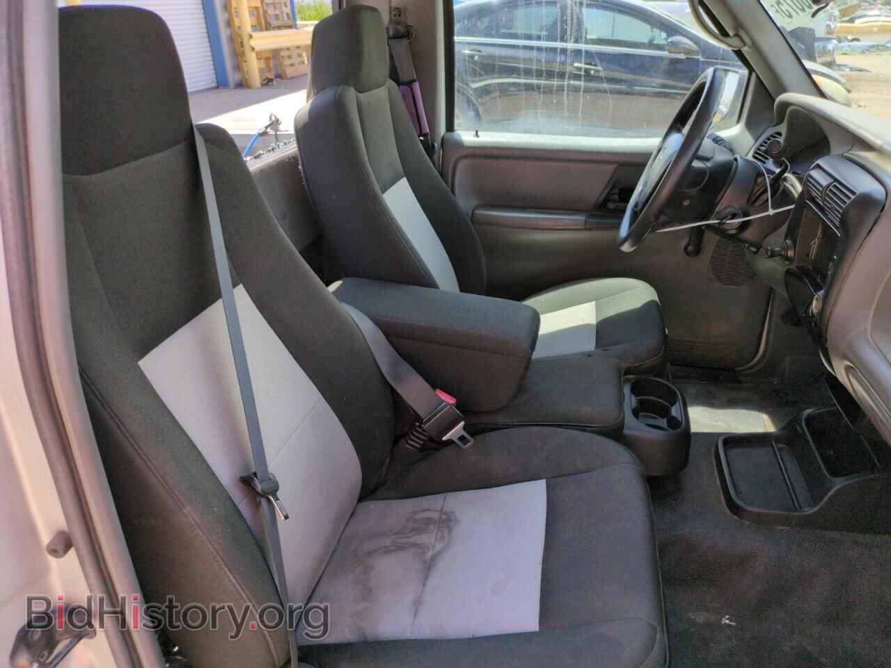 2009 FORD RANGER - VIN: 1FTYR10D79PA20008 - Фото 10