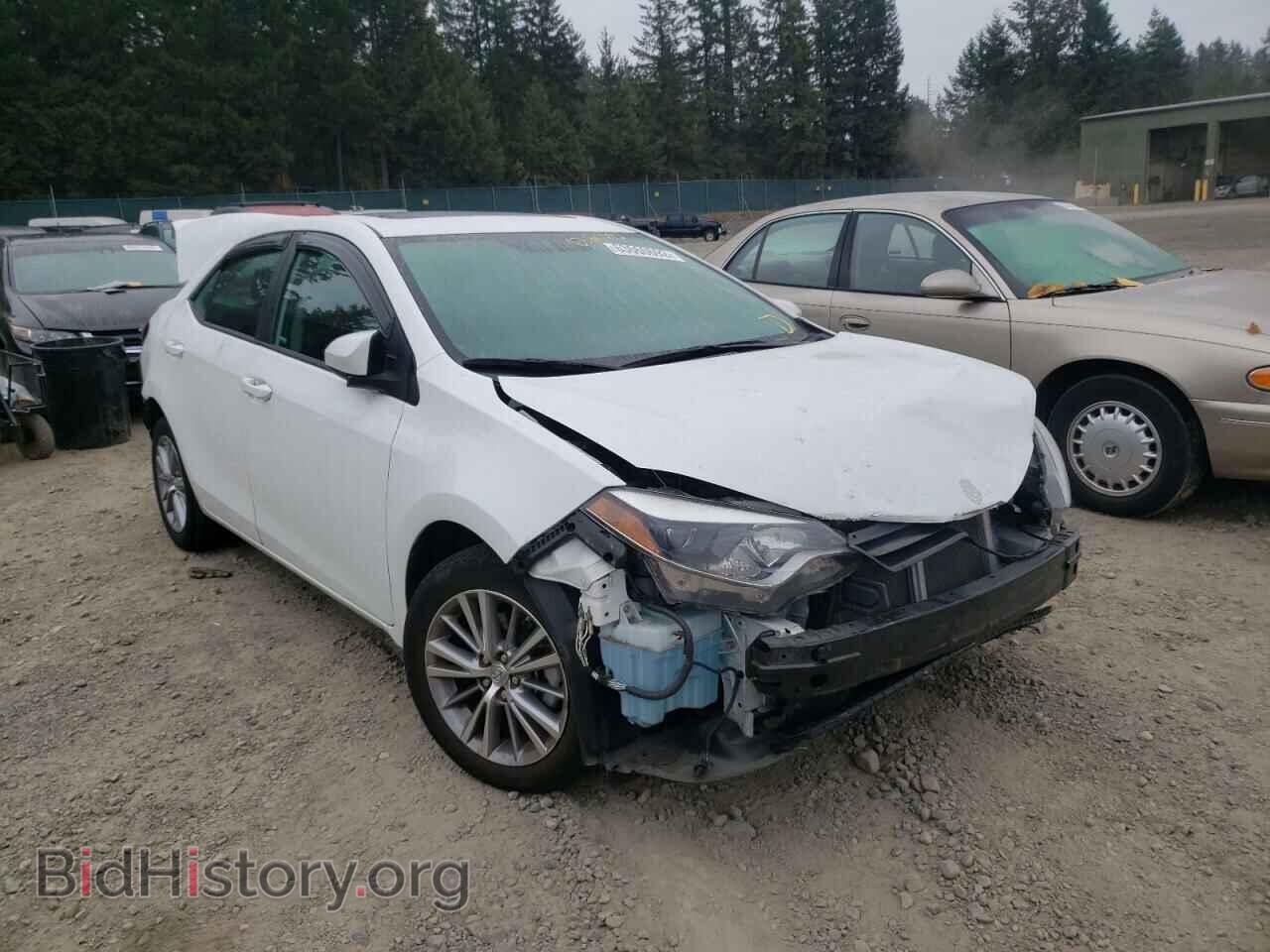 Photo 2T1BURHEXEC066067 - TOYOTA COROLLA 2014