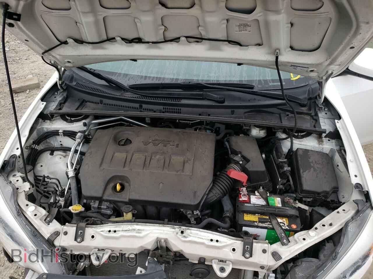 2014 TOYOTA COROLLA - VIN: 2T1BURHEXEC066067 - Фото 7