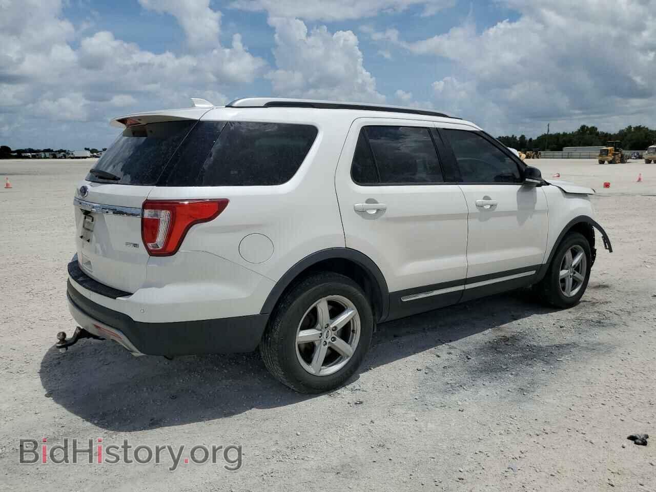 2017 FORD EXPLORER - VIN: 1FM5K8DH8HGC08124 - Photo 3