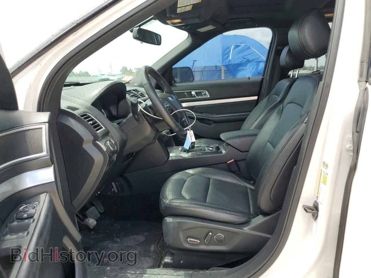 2017 FORD EXPLORER - VIN: 1FM5K8DH8HGC08124 - Photo 7