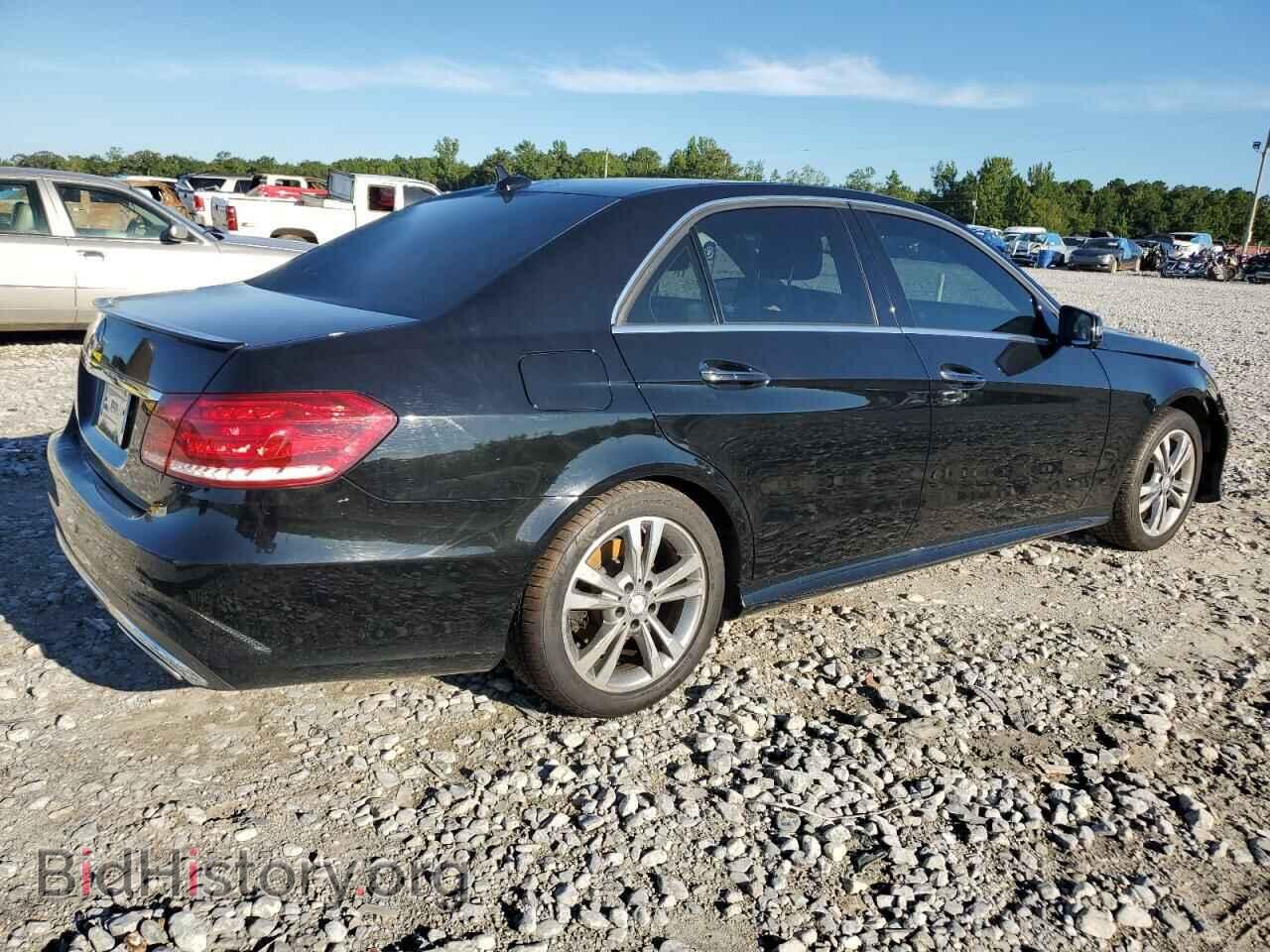2015 MERCEDES-BENZ E-CLASS - VIN: WDDHF5KB0FB091013 - Фото 3