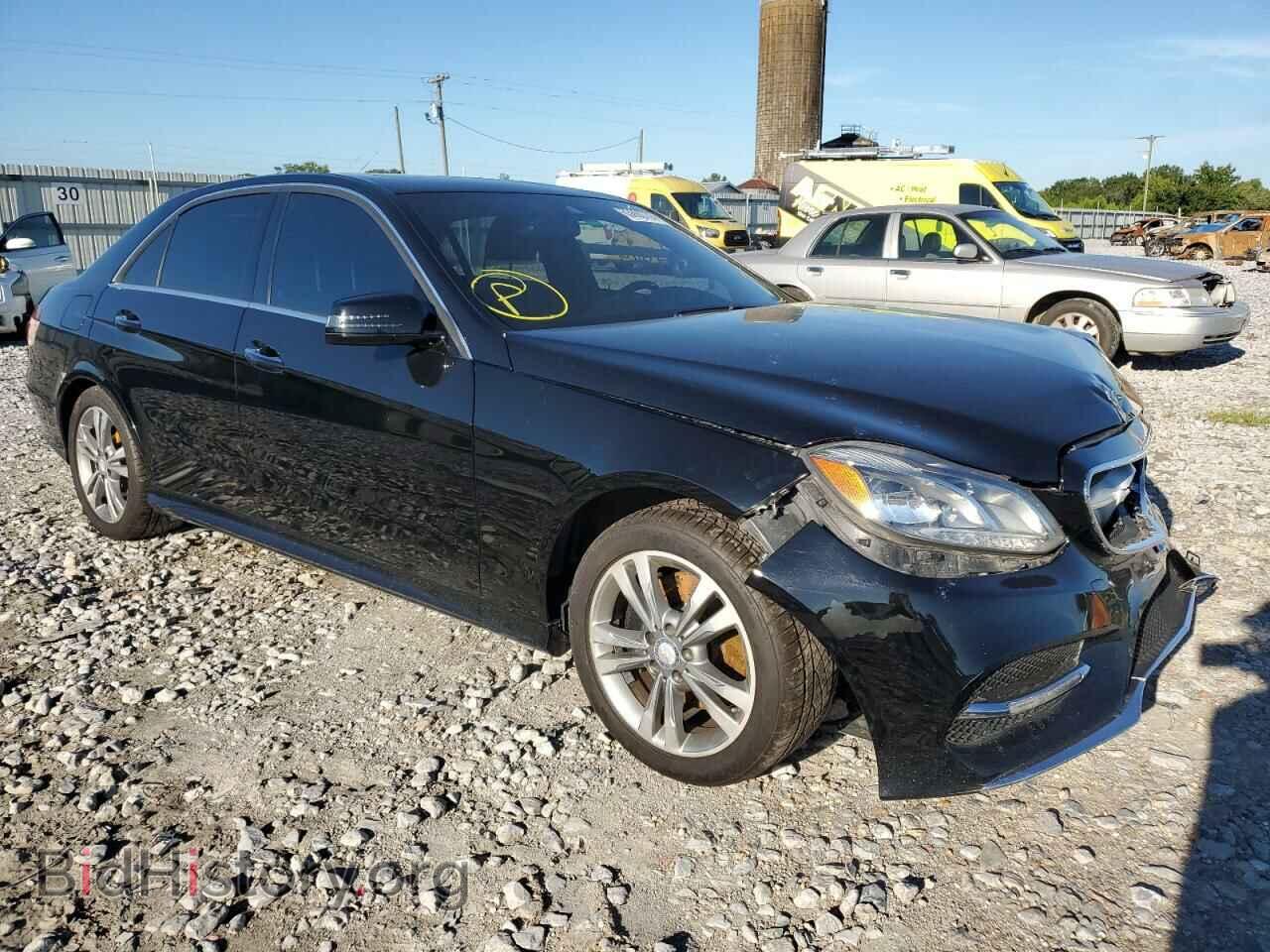 2015 MERCEDES-BENZ E-CLASS - VIN: WDDHF5KB0FB091013 - Фото 4