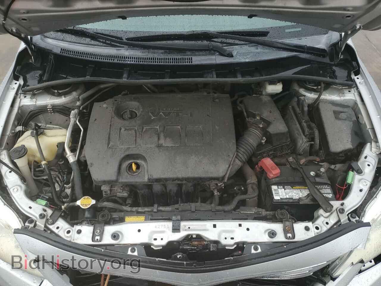 2013 TOYOTA COROLLA - VIN: 5YFBU4EE4DP143618 - Фото 7