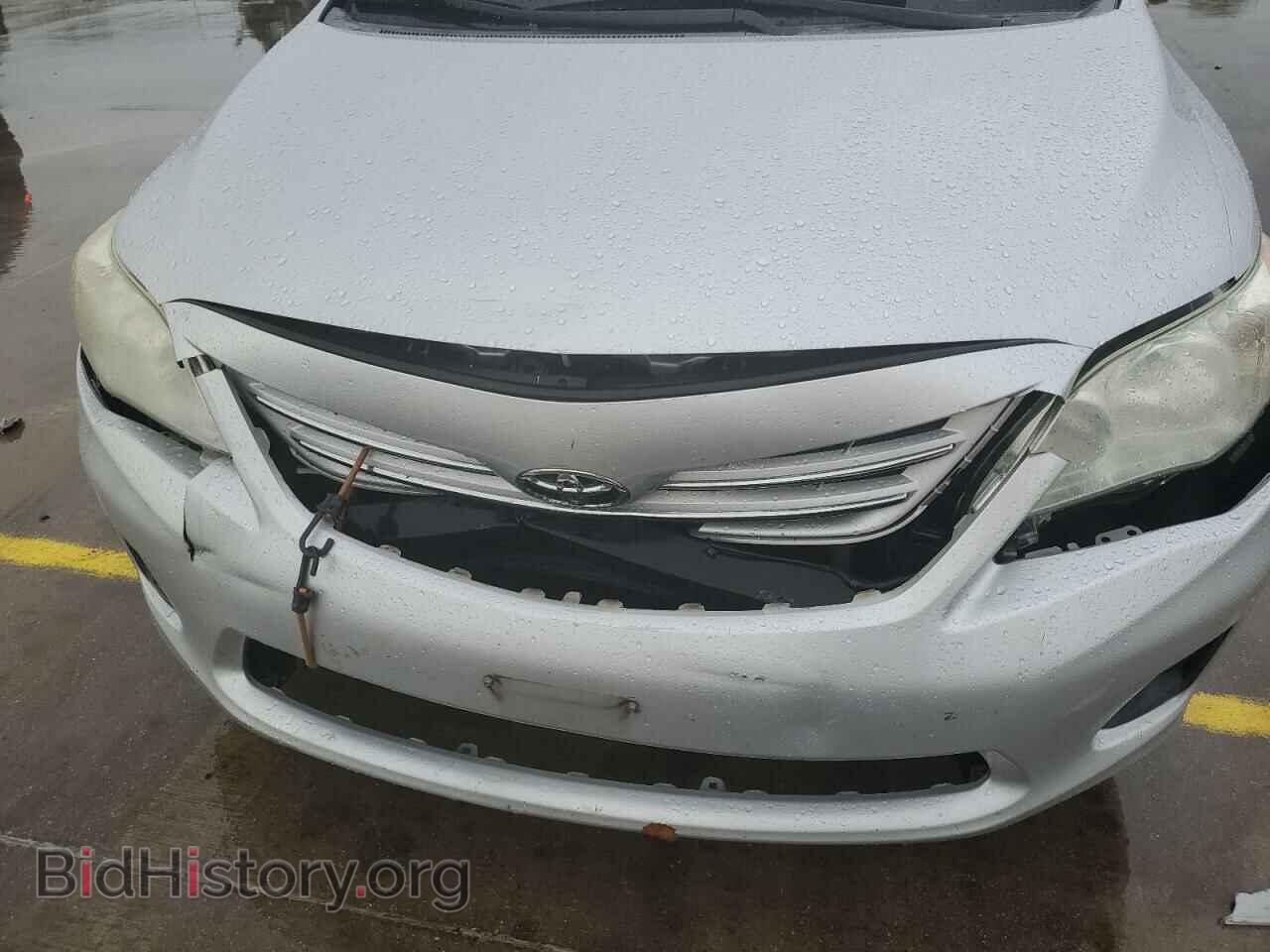 2013 TOYOTA COROLLA - VIN: 5YFBU4EE4DP143618 - Фото 9