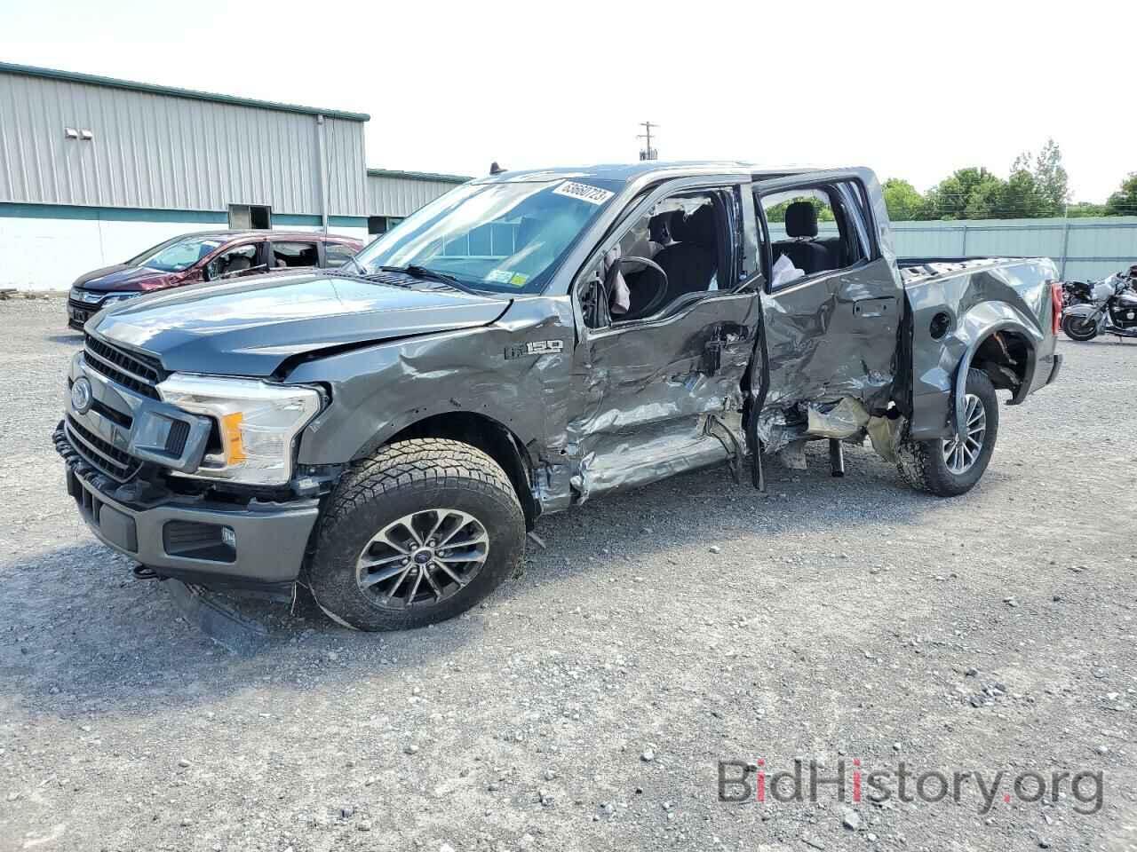 Photo 1FTEW1EP2KFD11655 - FORD F-150 2019