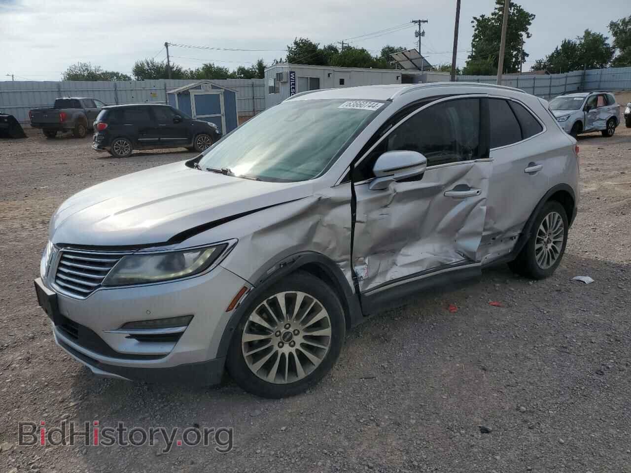 Фотография 5LMCJ3C95HUL33653 - LINCOLN MKC 2017