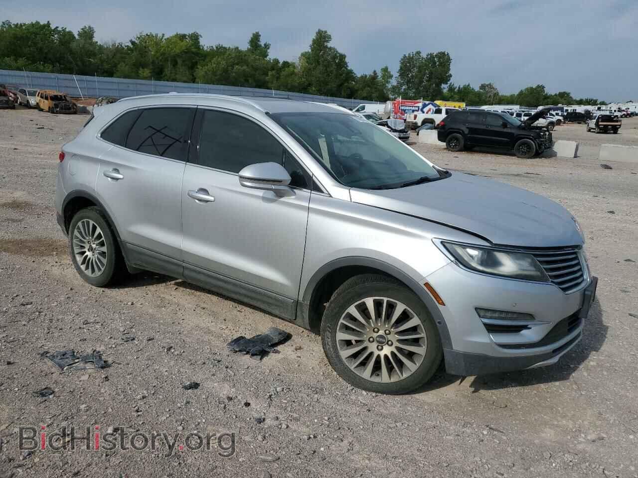 2017 LINCOLN MKC - VIN: 5LMCJ3C95HUL33653 - Фото 4