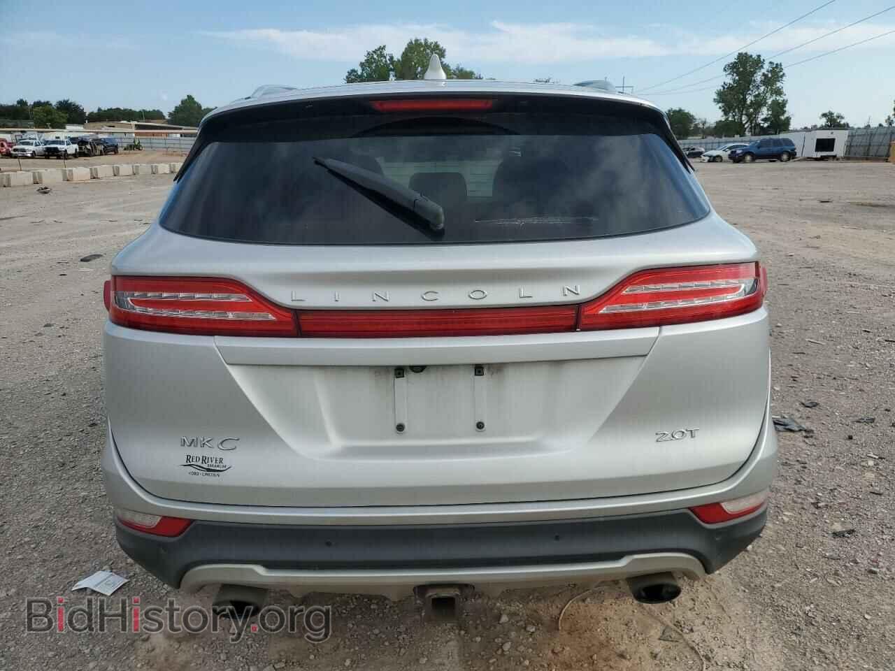 2017 LINCOLN MKC - VIN: 5LMCJ3C95HUL33653 - Фото 6