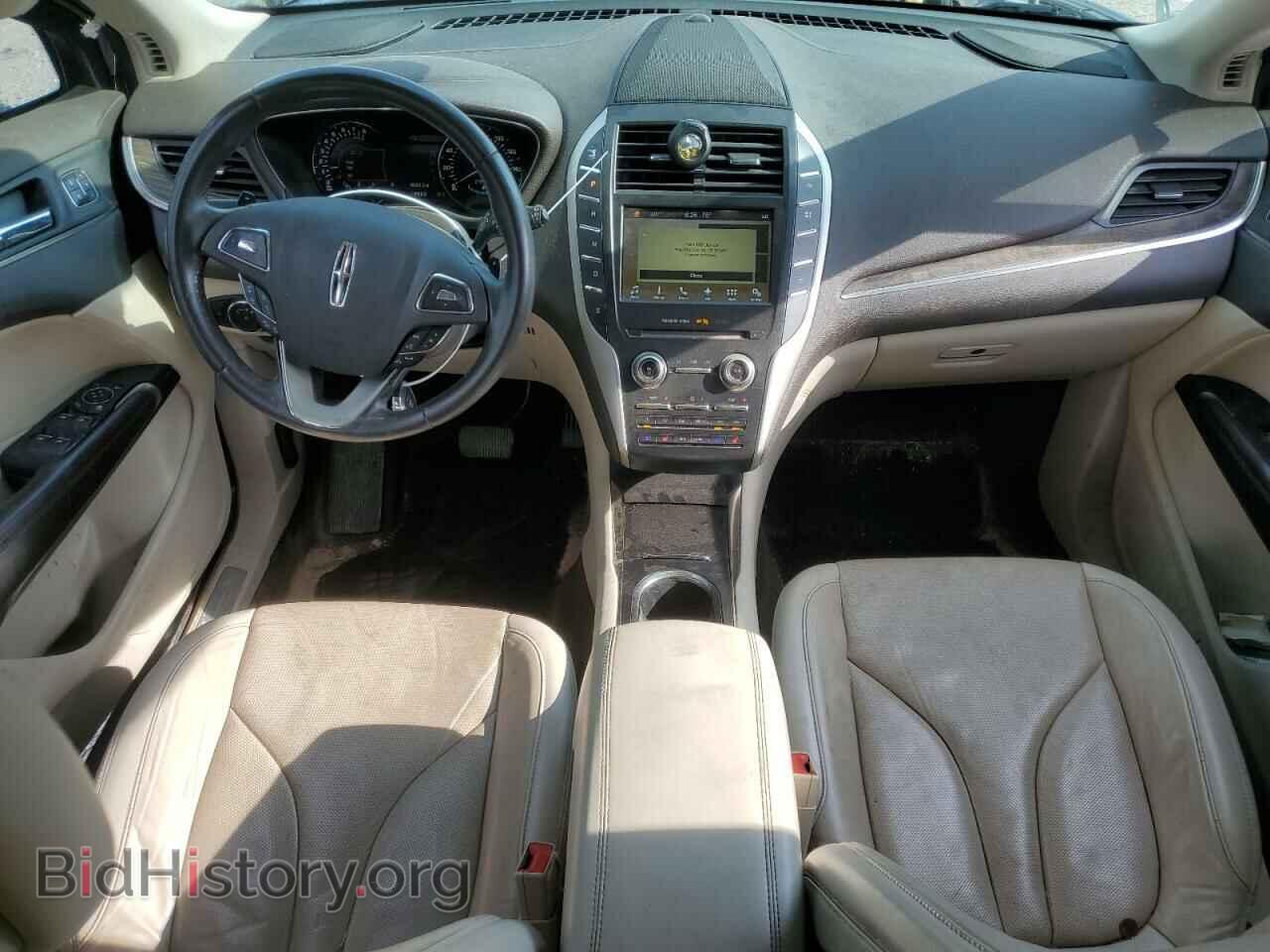 2017 LINCOLN MKC - VIN: 5LMCJ3C95HUL33653 - Фото 8