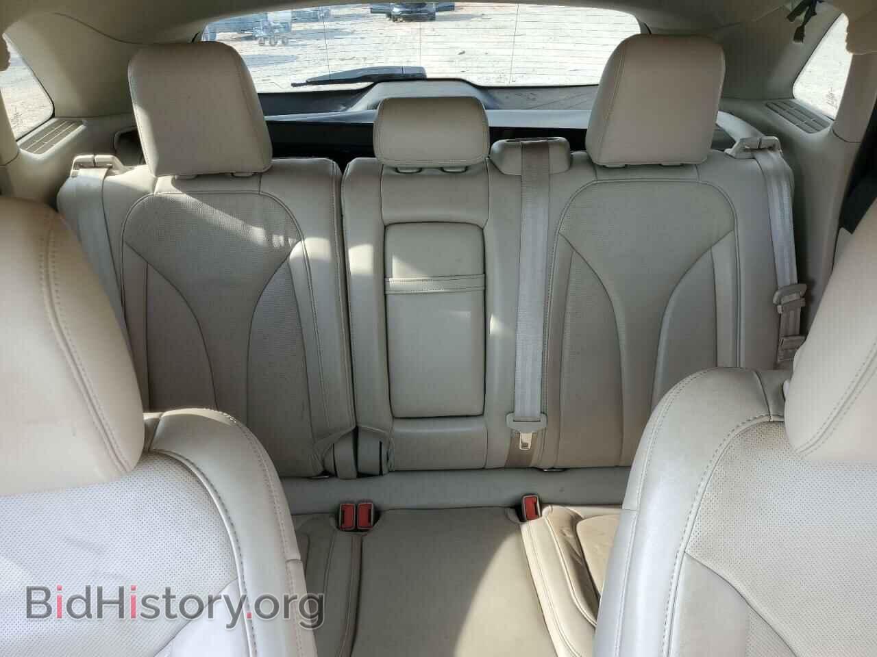 2017 LINCOLN MKC - VIN: 5LMCJ3C95HUL33653 - Фото 10