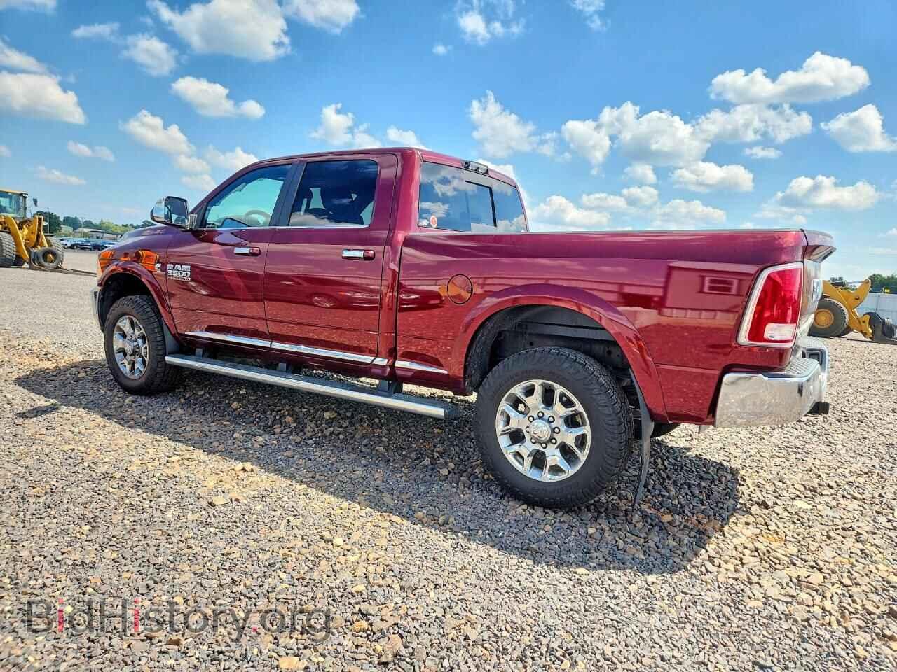 2017 RAM 3500 - VIN: 3C63R3FL3HG633595 - Photo 2