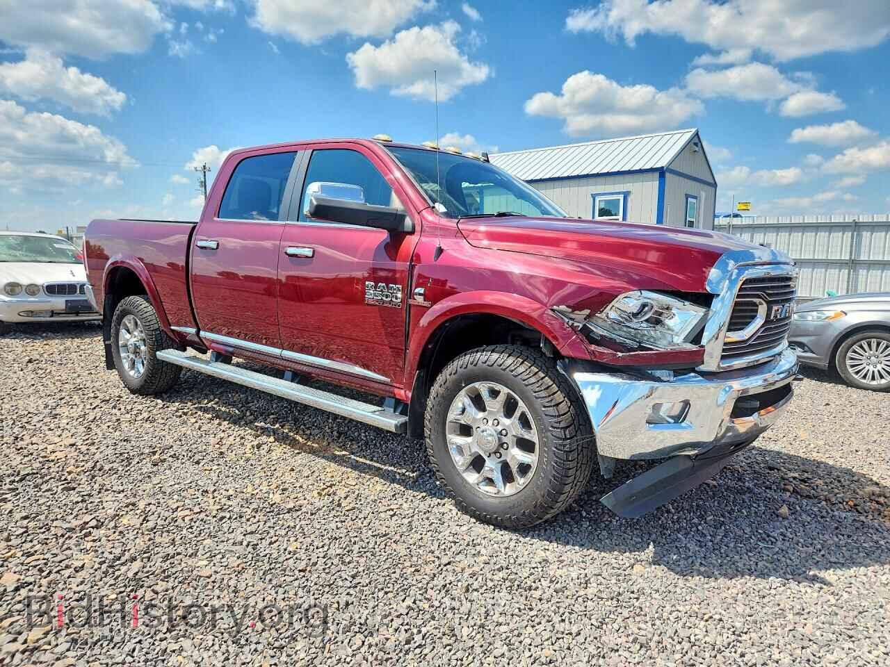 2017 RAM 3500 - VIN: 3C63R3FL3HG633595 - Photo 4