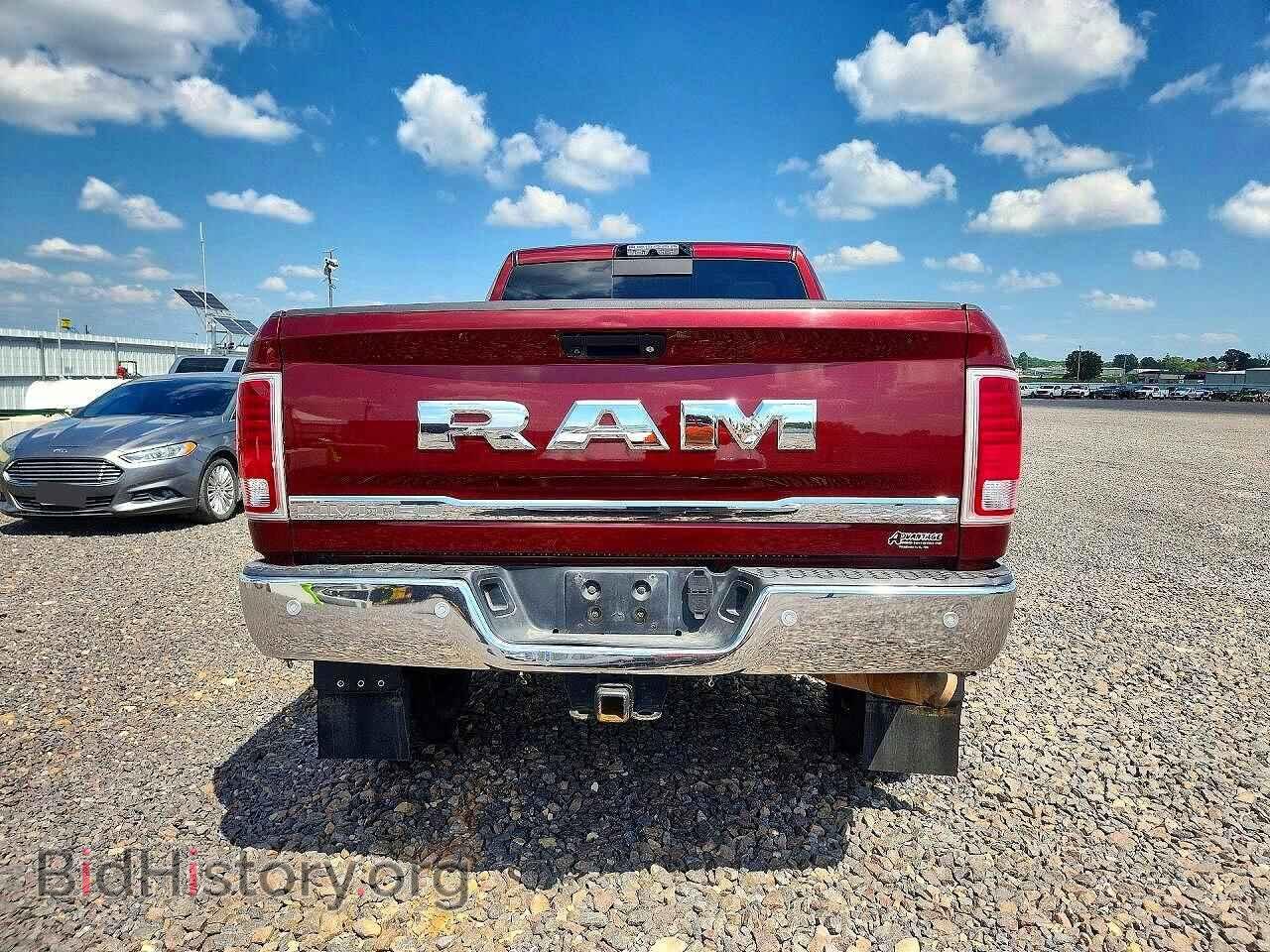 2017 RAM 3500 - VIN: 3C63R3FL3HG633595 - Photo 6