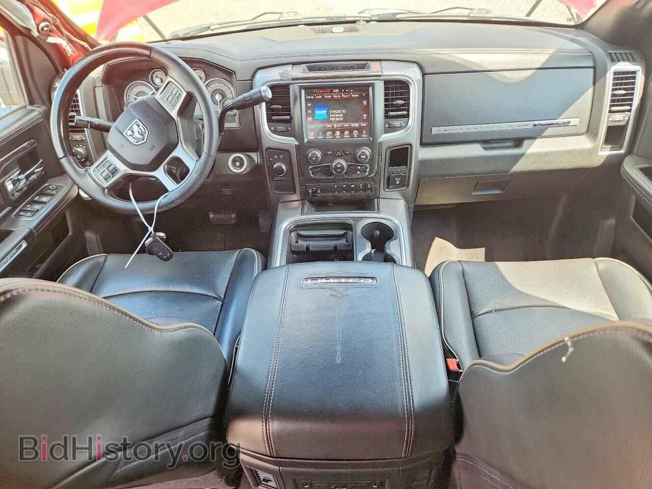 2017 RAM 3500 - VIN: 3C63R3FL3HG633595 - Photo 8