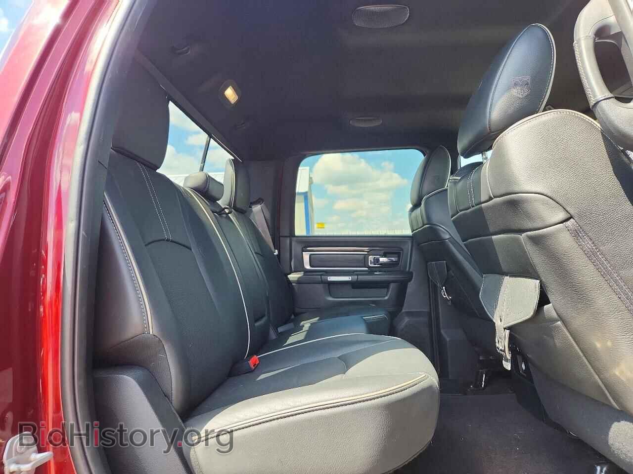 2017 RAM 3500 - VIN: 3C63R3FL3HG633595 - Photo 10