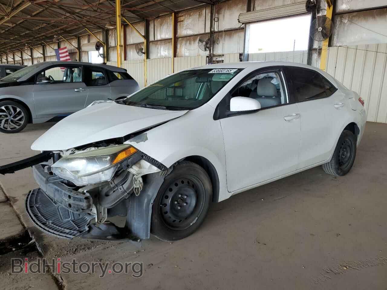 Photo 5YFBURHEXEP100878 - TOYOTA COROLLA 2014