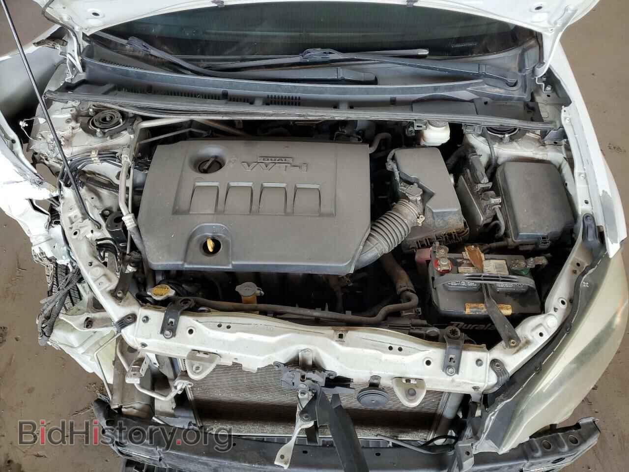 2014 TOYOTA COROLLA - VIN: 5YFBURHEXEP100878 - Фото 11