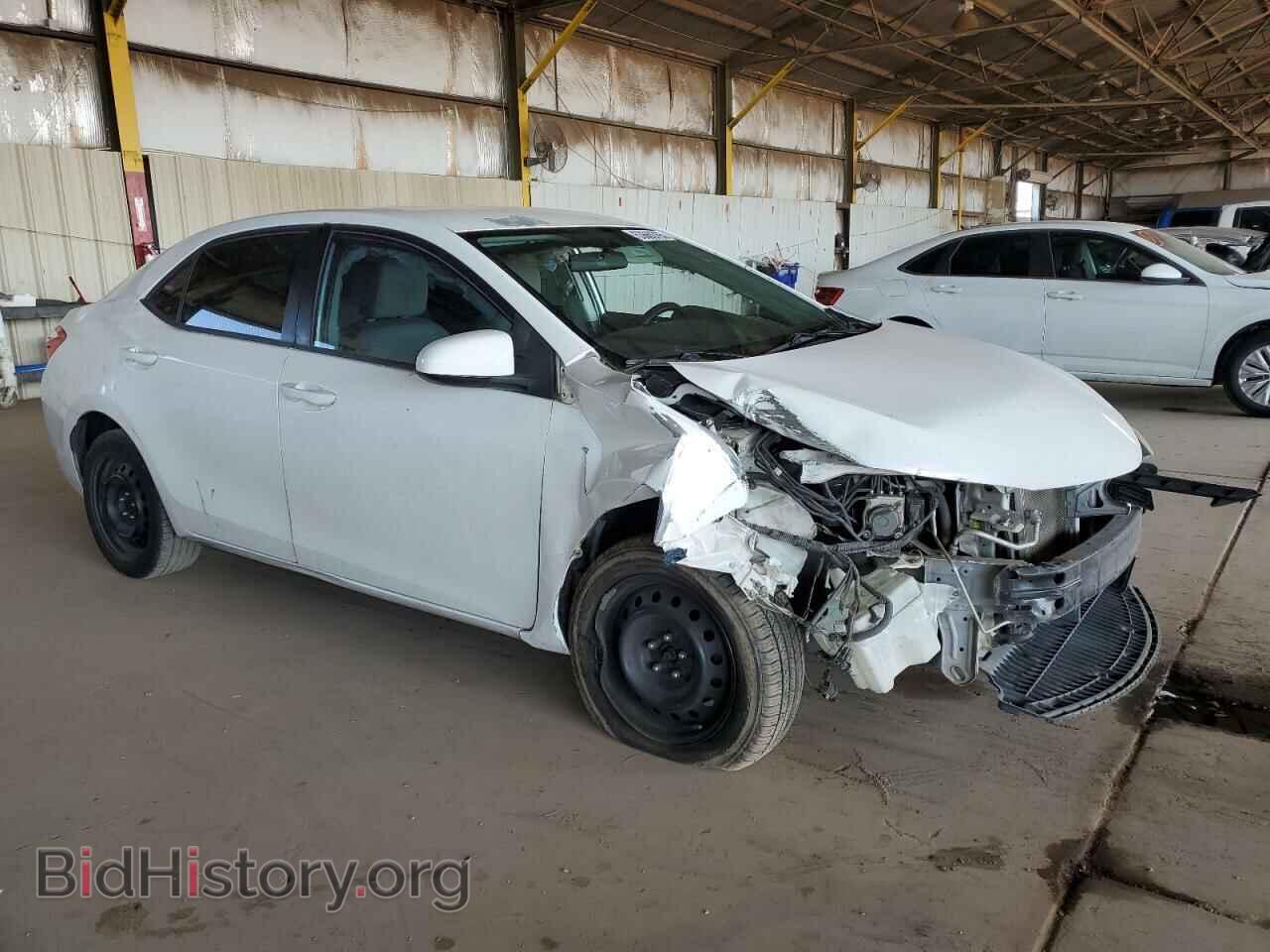 2014 TOYOTA COROLLA - VIN: 5YFBURHEXEP100878 - Фото 4