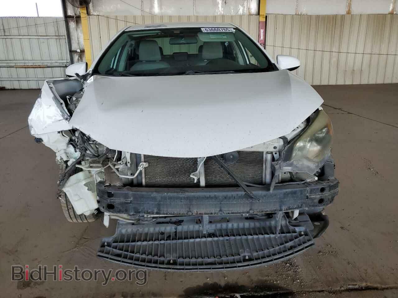 2014 TOYOTA COROLLA - VIN: 5YFBURHEXEP100878 - Фото 5