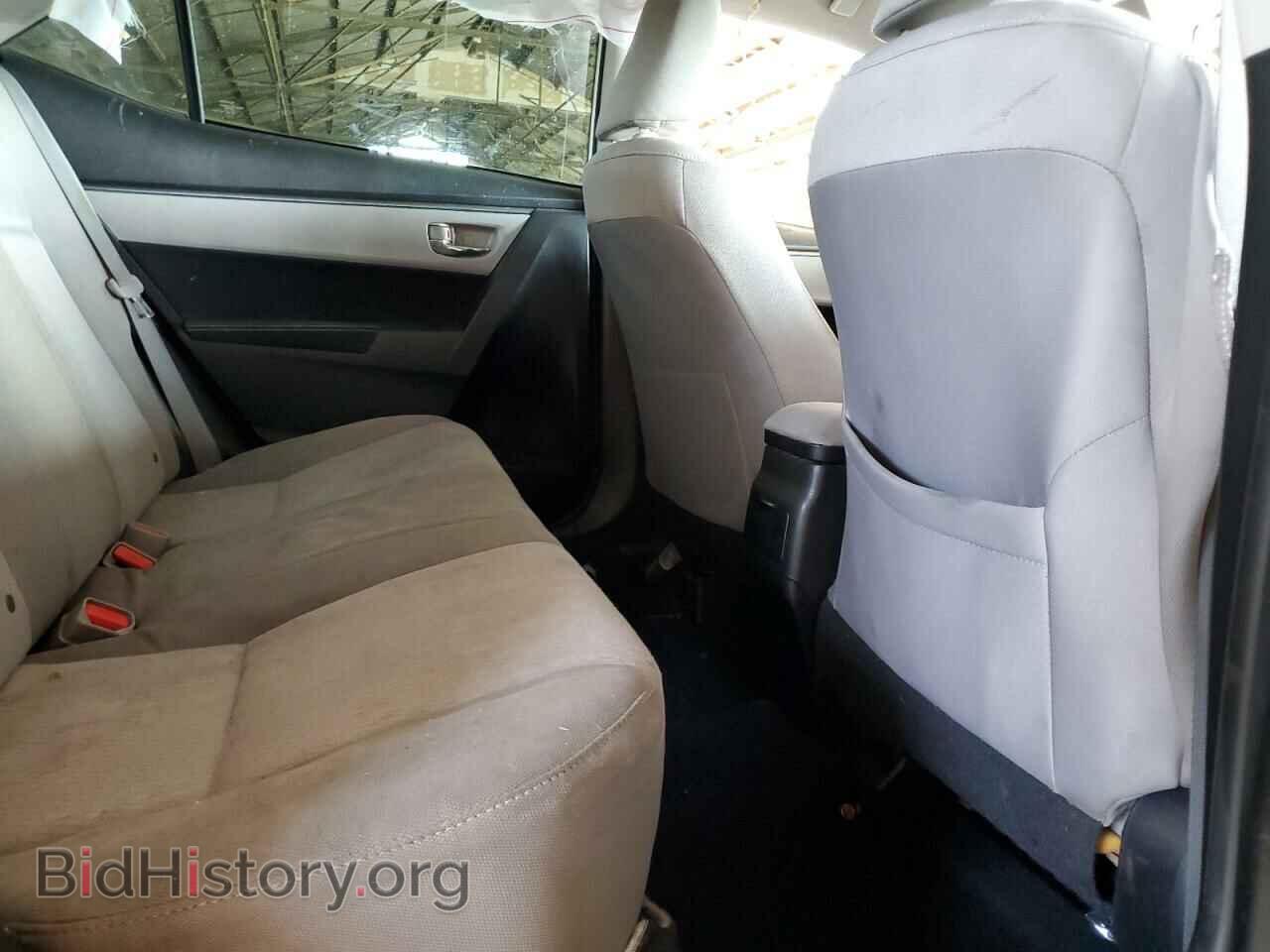 2014 TOYOTA COROLLA - VIN: 5YFBURHEXEP100878 - Фото 10