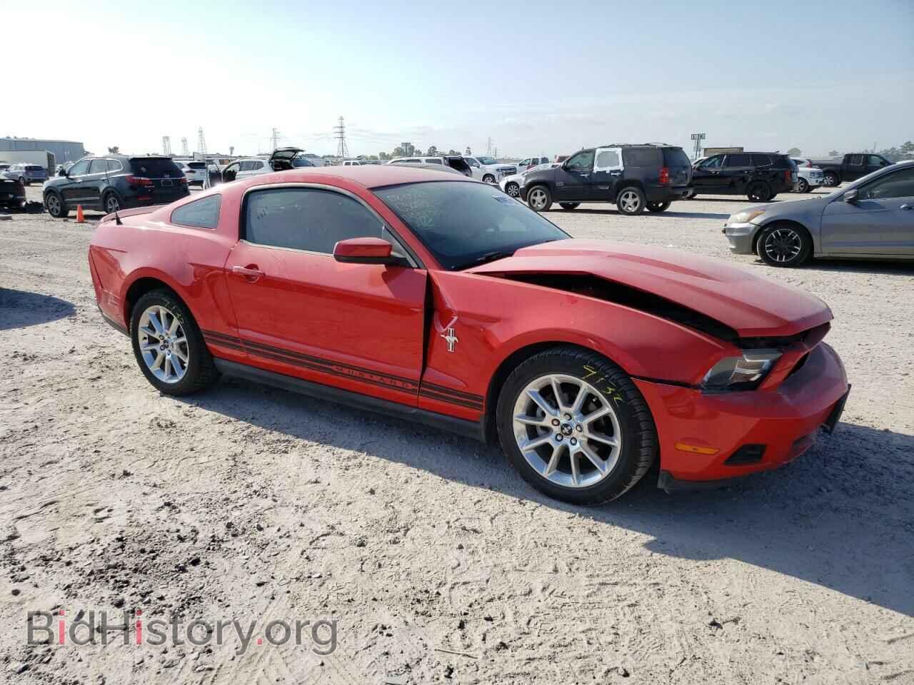 2010 FORD ALL Models - VIN: 1ZVBP8AN0A5120685 - Фото 4