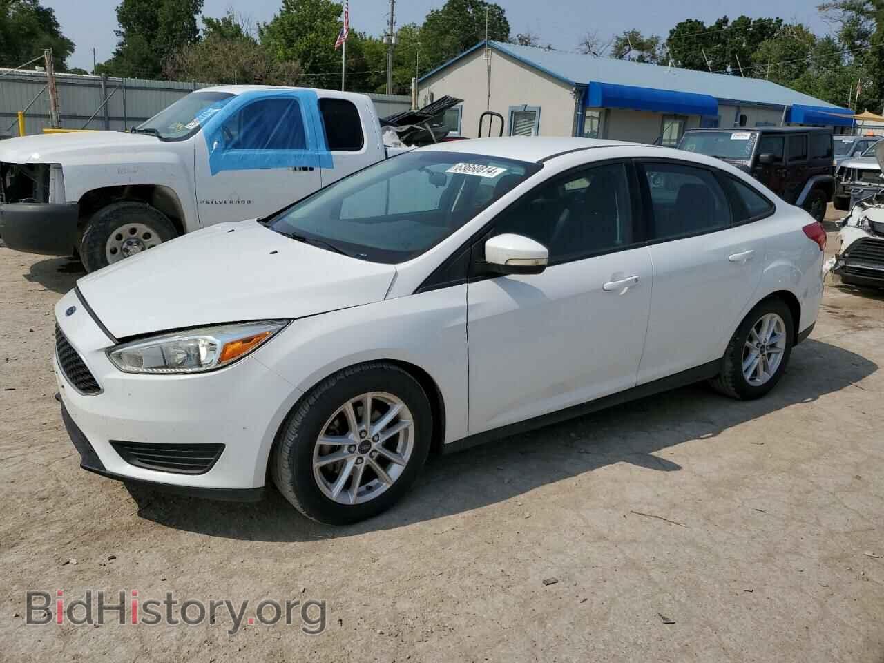 Photo 1FADP3F25FL376018 - FORD FOCUS 2015