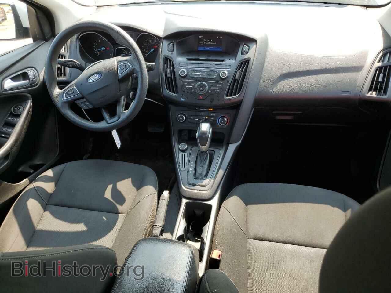 2015 FORD FOCUS - VIN: 1FADP3F25FL376018 - Фото 8