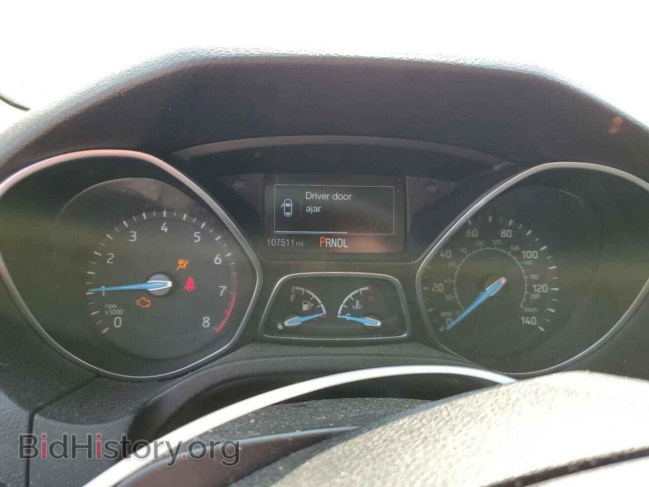 2015 FORD FOCUS - VIN: 1FADP3F25FL376018 - Фото 9
