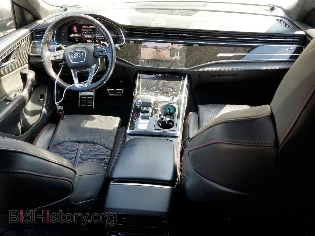 2021 AUDI RS - VIN: WU1ARBF15MD041280 - Photo 8