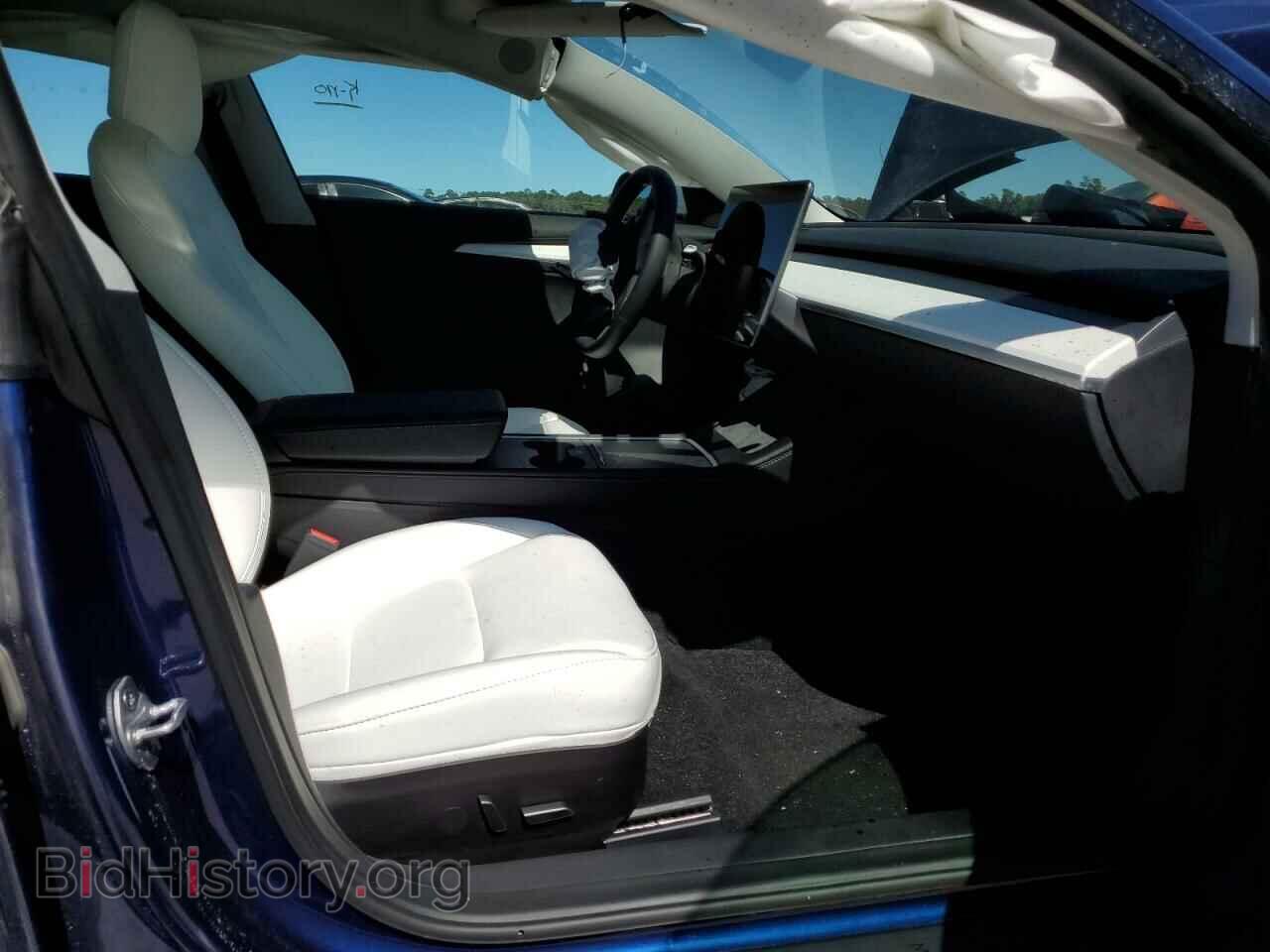 2022 TESLA MODEL 3 - VIN: 5YJ3E1EA7NF309561 - Photo 5