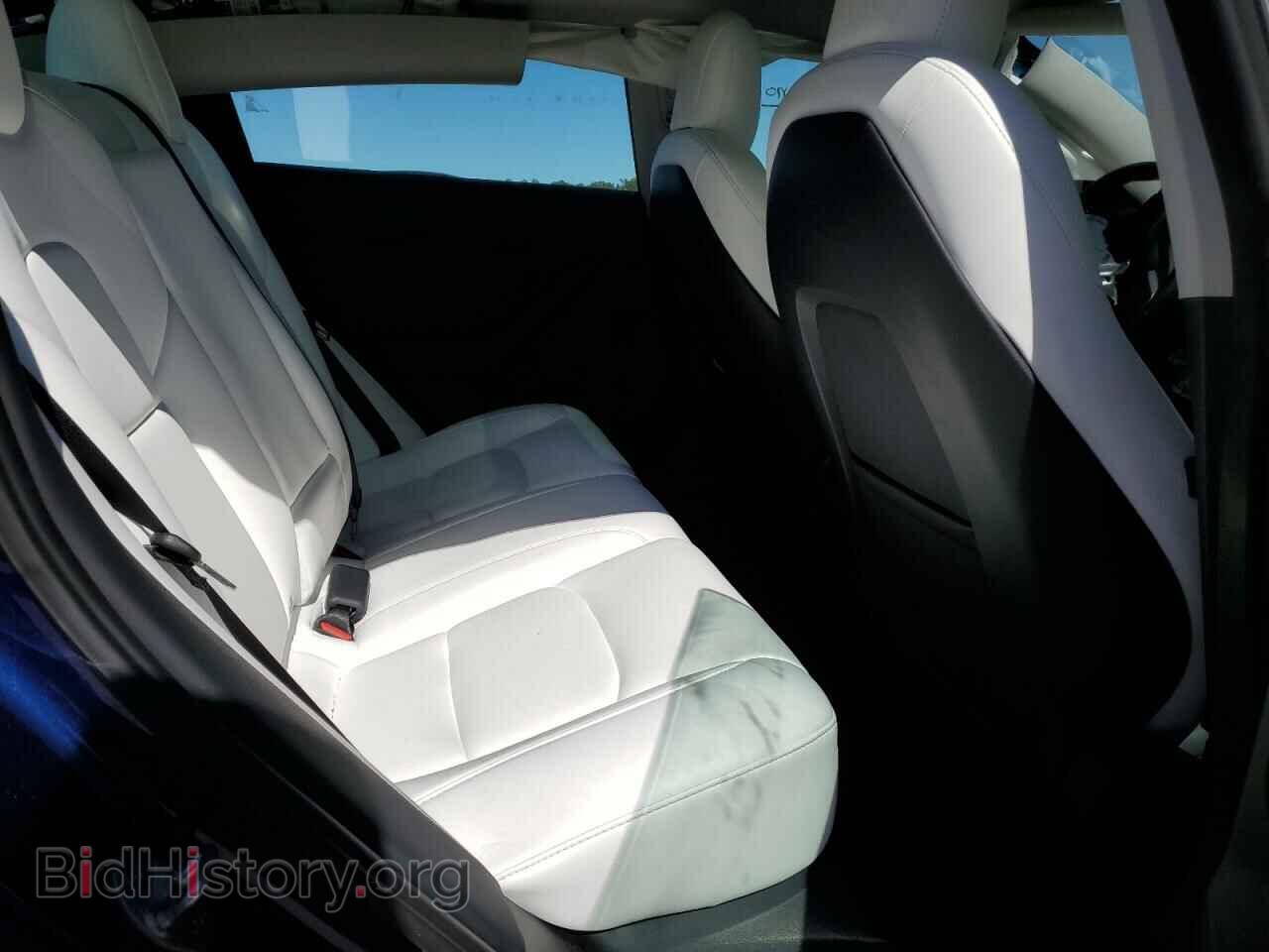 2022 TESLA MODEL 3 - VIN: 5YJ3E1EA7NF309561 - Photo 6
