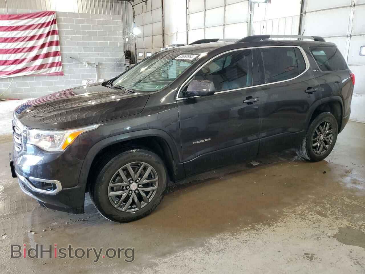 Фотография 1GKKNMLS5HZ315855 - GMC ACADIA 2017