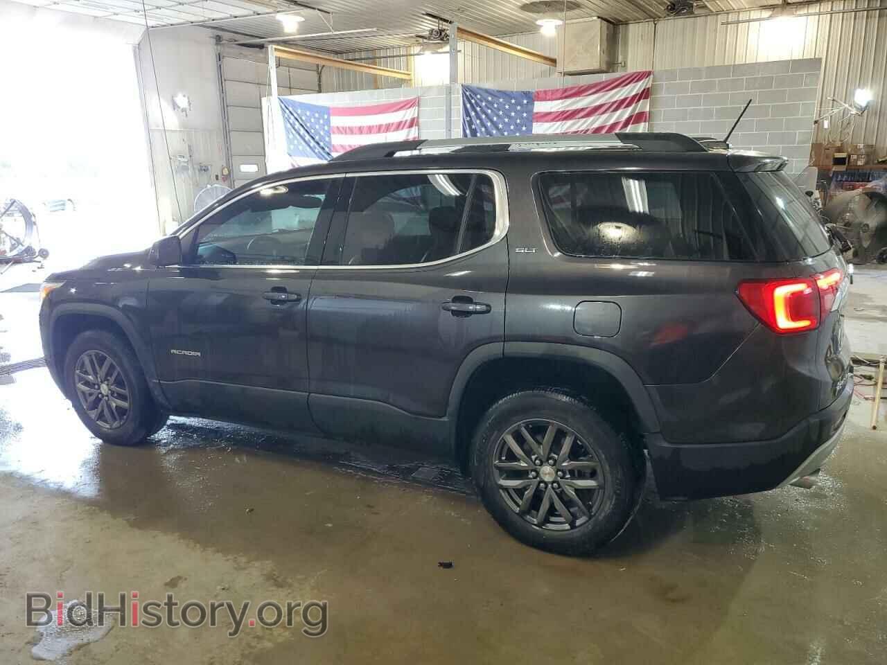 2017 GMC ACADIA - VIN: 1GKKNMLS5HZ315855 - Фото 2