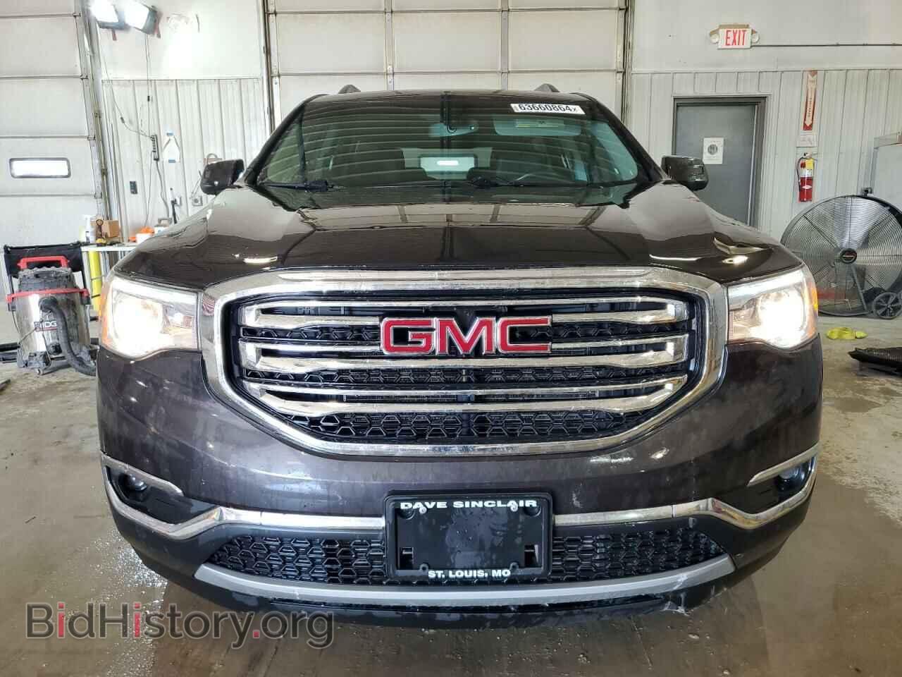 2017 GMC ACADIA - VIN: 1GKKNMLS5HZ315855 - Фото 5