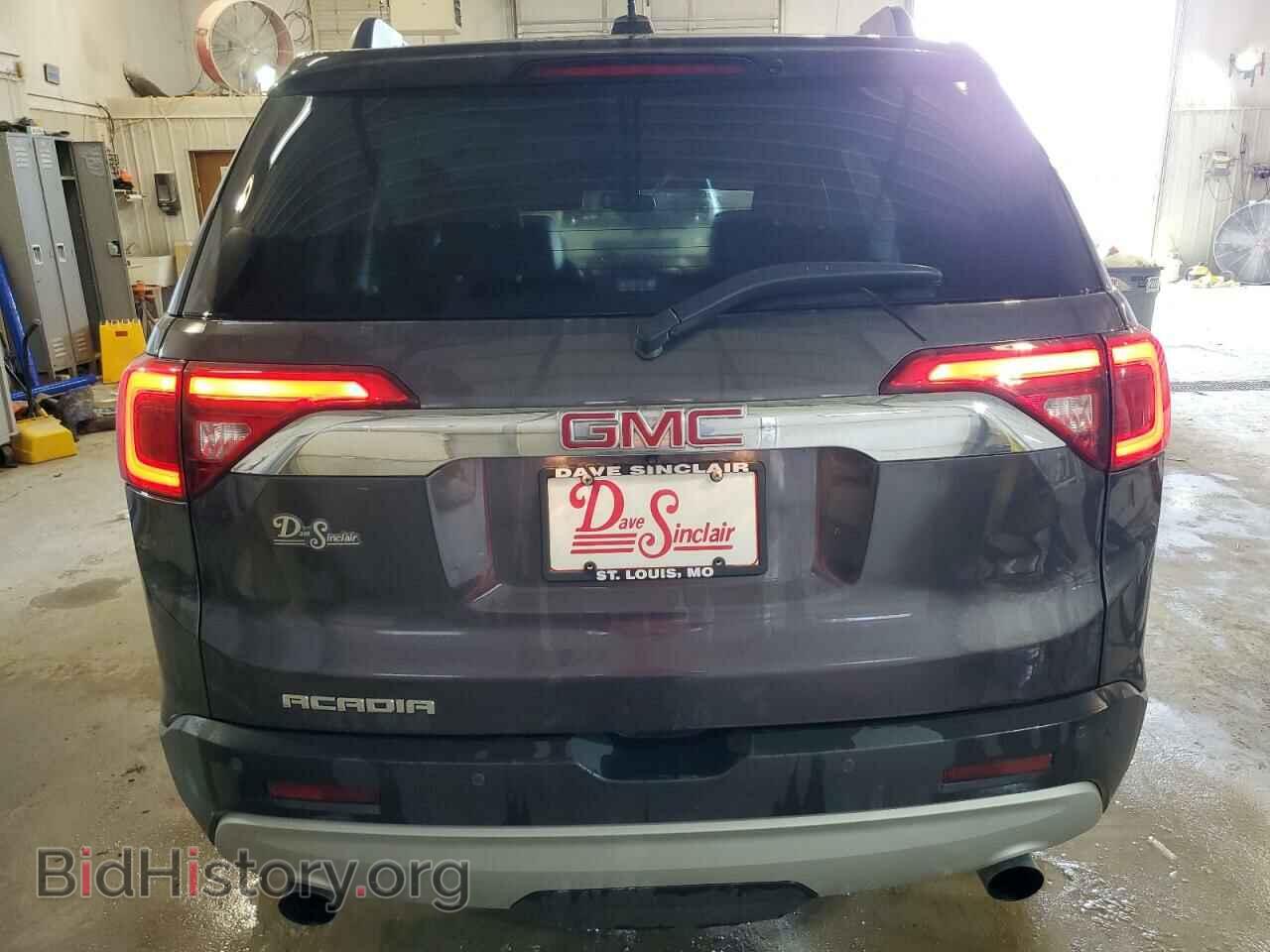 2017 GMC ACADIA - VIN: 1GKKNMLS5HZ315855 - Фото 6