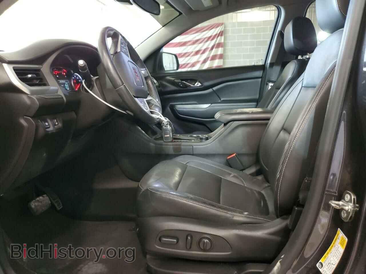 2017 GMC ACADIA - VIN: 1GKKNMLS5HZ315855 - Фото 7