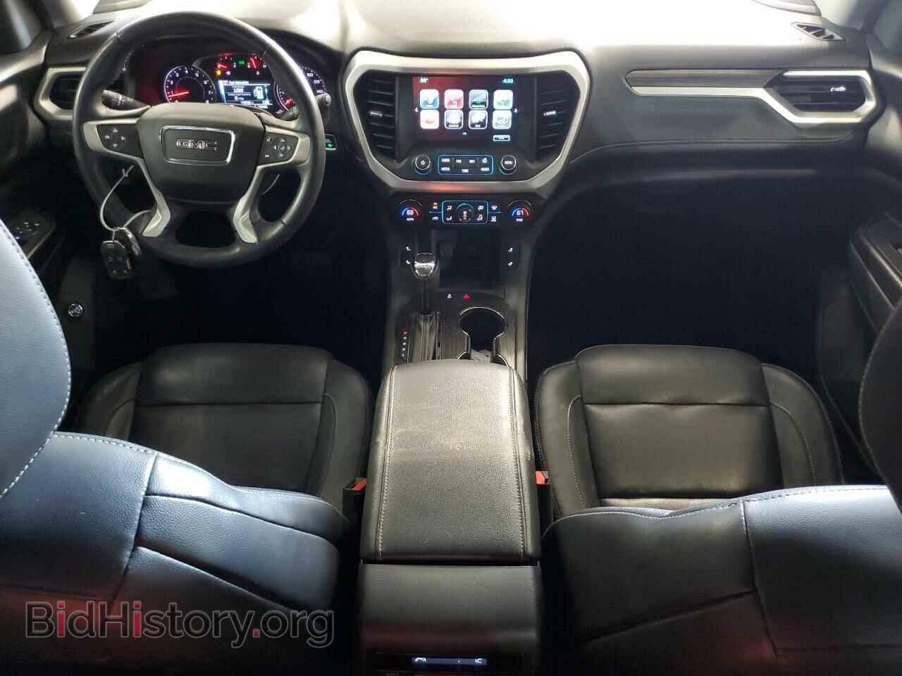 2017 GMC ACADIA - VIN: 1GKKNMLS5HZ315855 - Фото 8