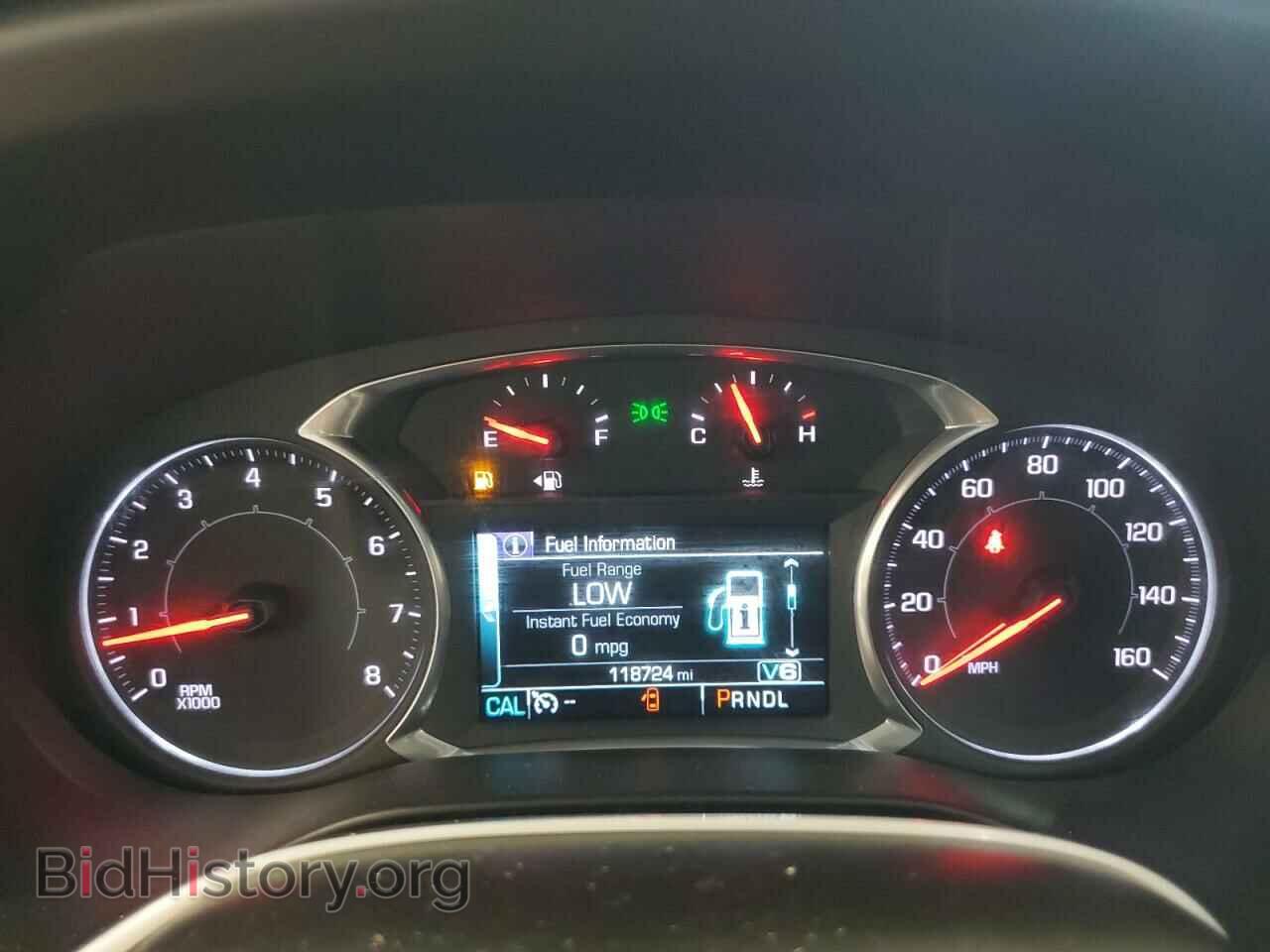 2017 GMC ACADIA - VIN: 1GKKNMLS5HZ315855 - Фото 9