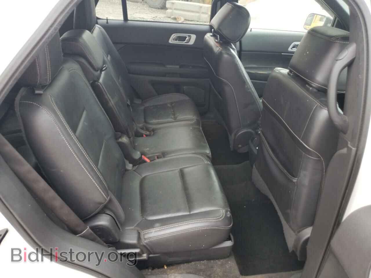 2013 FORD EXPLORER - VIN: 1FM5K8GT2DGB51798 - Фото 11