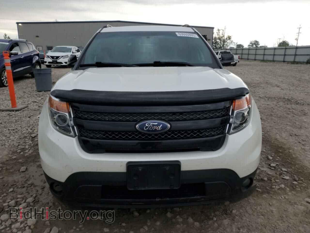 2013 FORD EXPLORER - VIN: 1FM5K8GT2DGB51798 - Фото 5