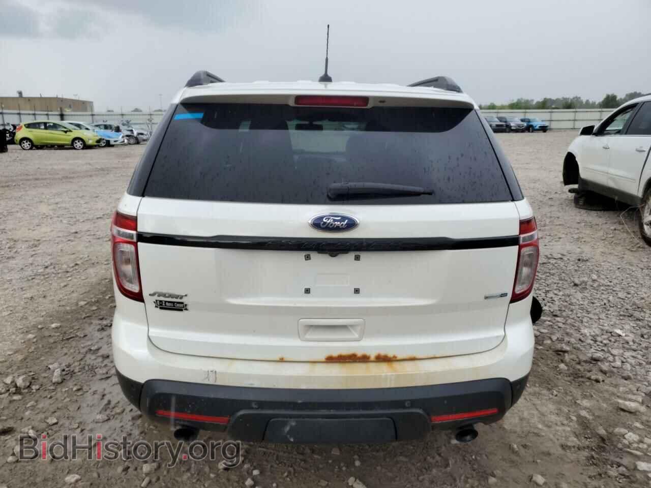 2013 FORD EXPLORER - VIN: 1FM5K8GT2DGB51798 - Фото 6