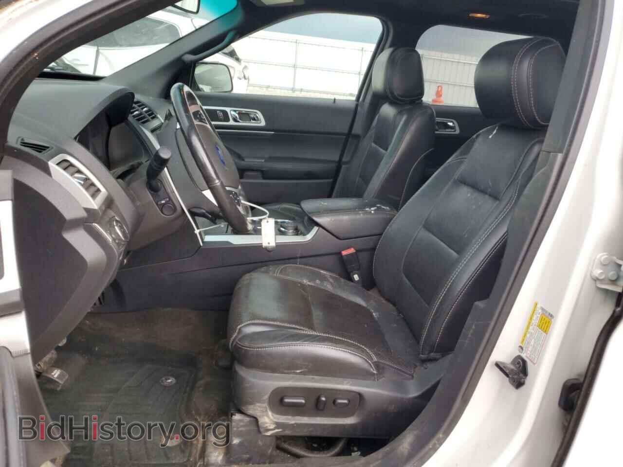 2013 FORD EXPLORER - VIN: 1FM5K8GT2DGB51798 - Фото 7