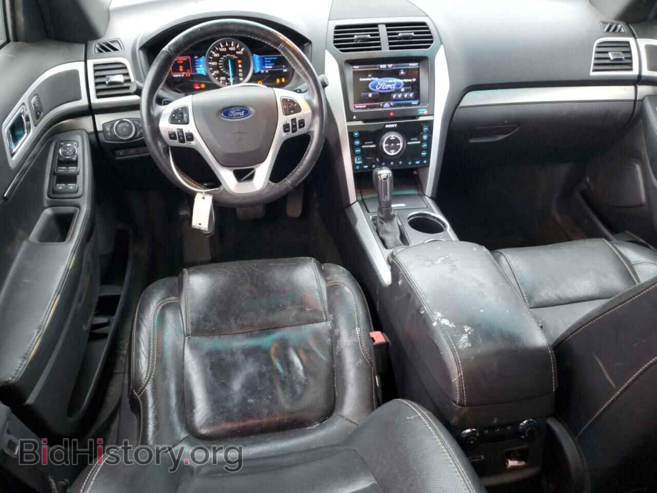 2013 FORD EXPLORER - VIN: 1FM5K8GT2DGB51798 - Фото 8