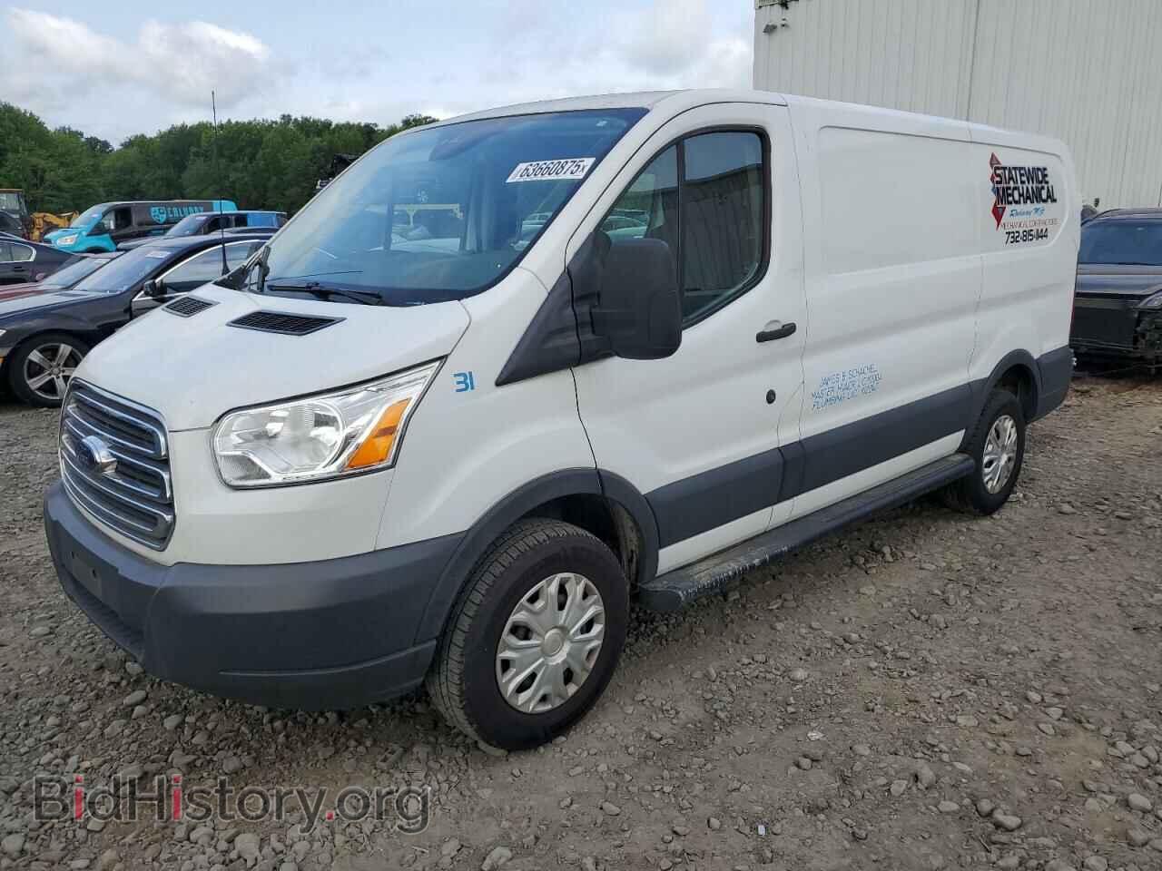 Фотография 1FTYR1YM1JKB16531 - FORD TRANSIT 2018
