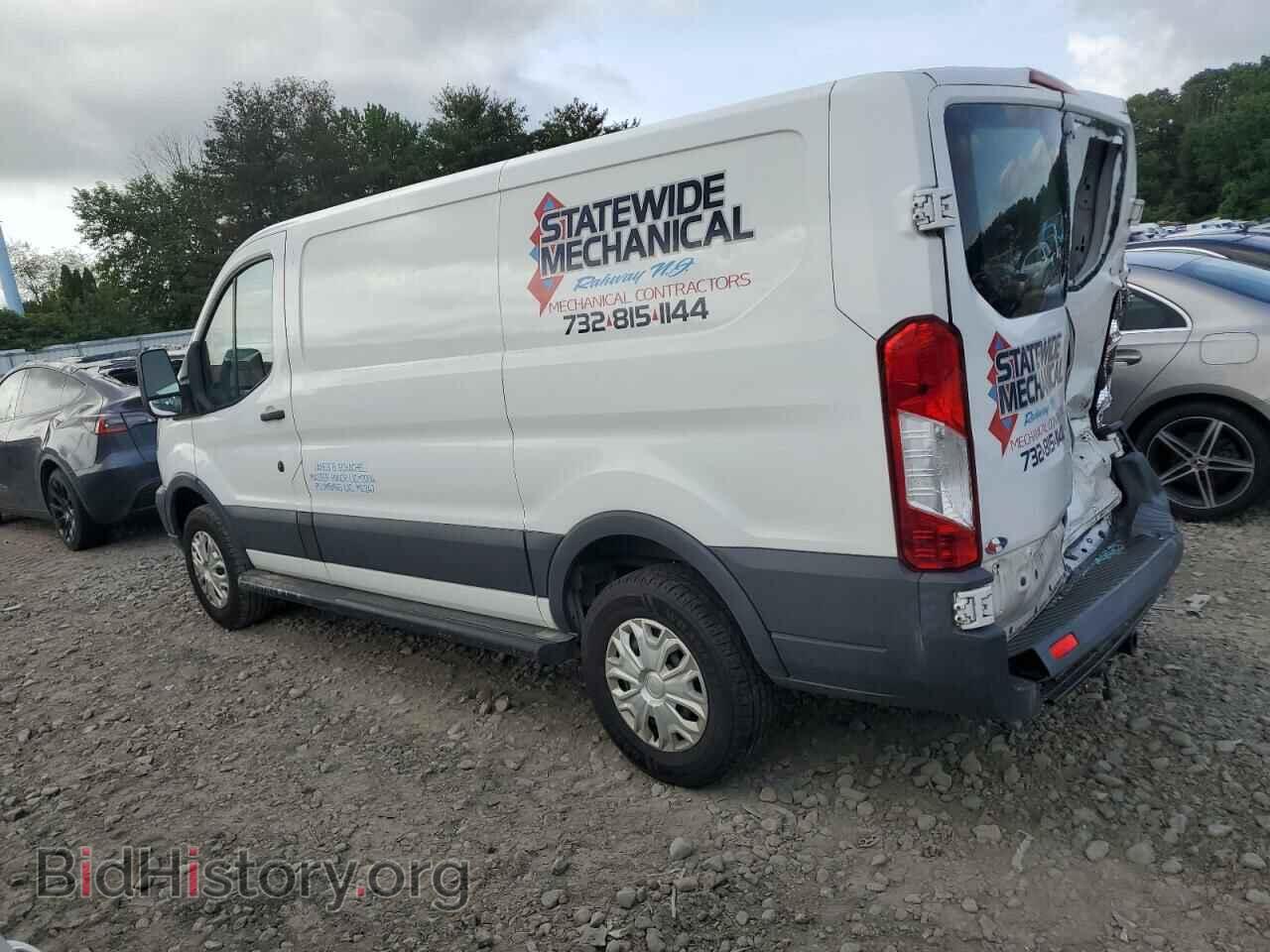 2018 FORD TRANSIT - VIN: 1FTYR1YM1JKB16531 - Фото 2