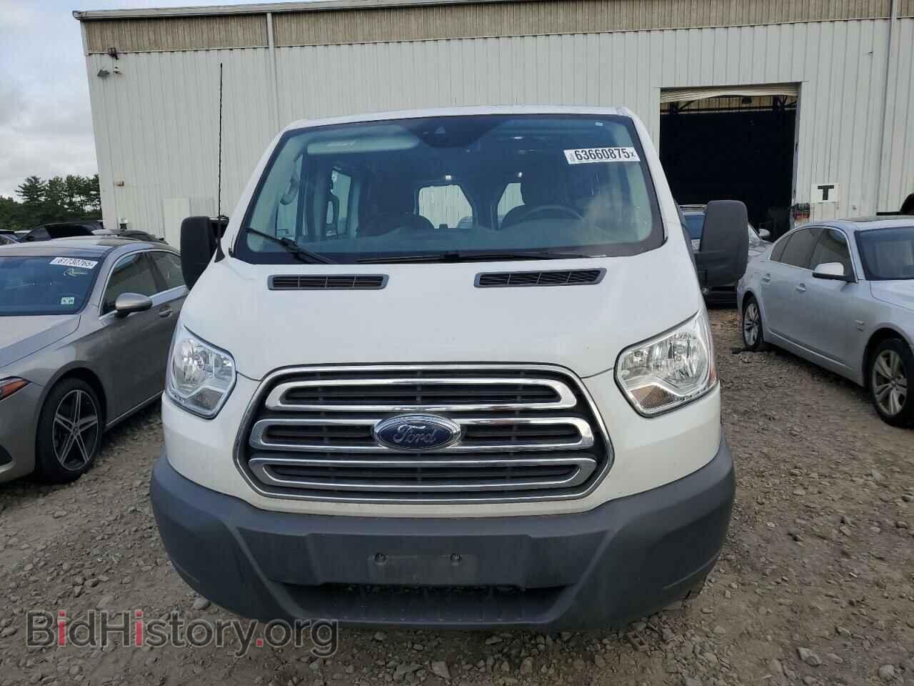 2018 FORD TRANSIT - VIN: 1FTYR1YM1JKB16531 - Фото 5